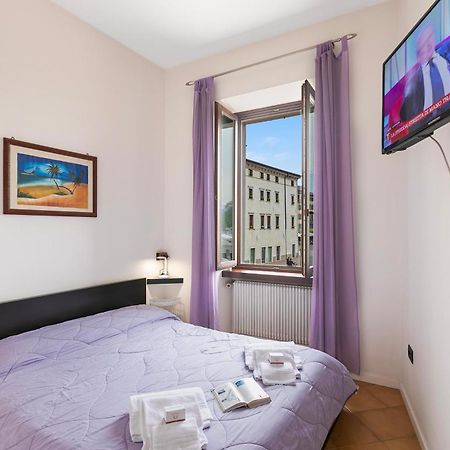 Lake View Historical Center Apartment - Happy Rentals Riva del Garda Exterior photo